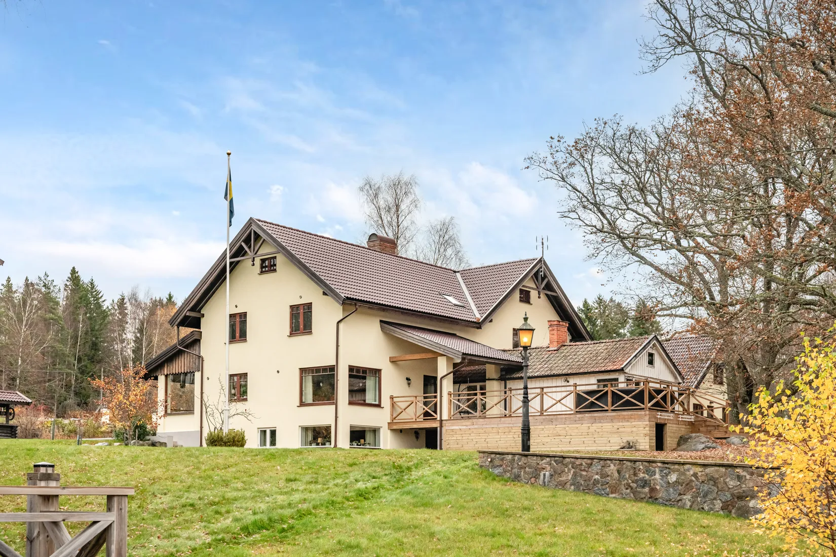 Villa, Rialavägen 12, Brottby, Vallentuna