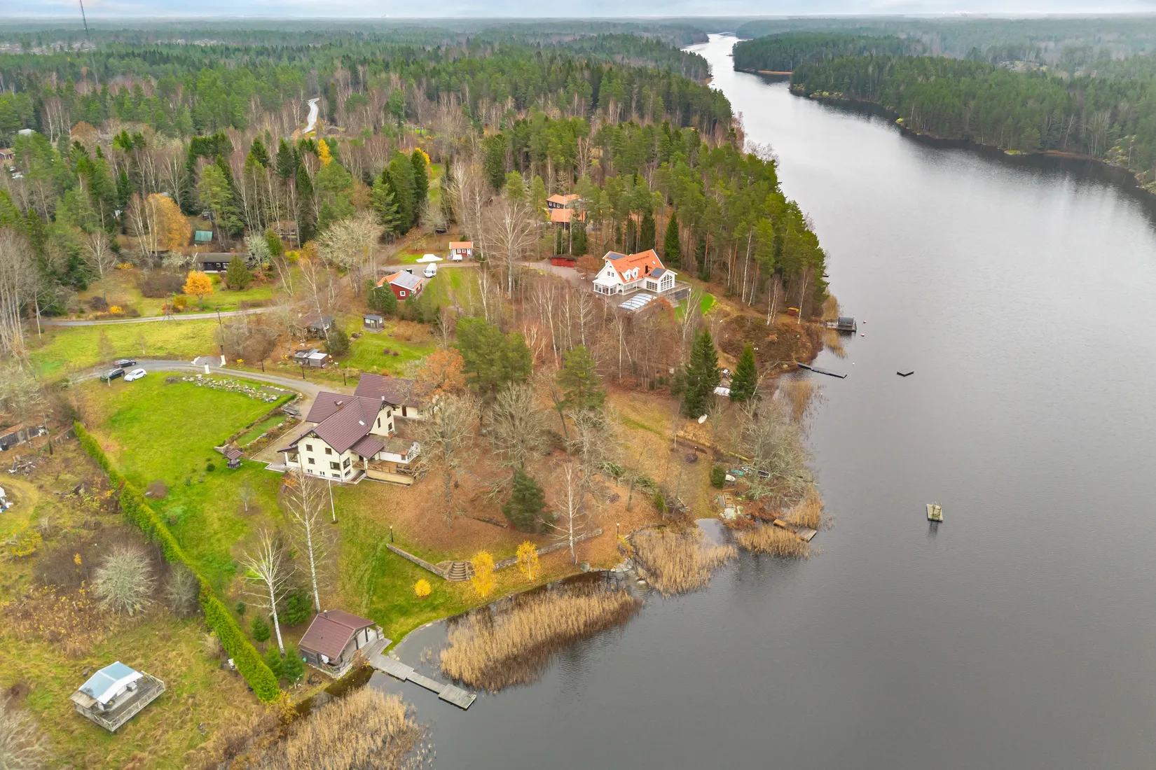 Villa, Rialavägen 12, Brottby, Vallentuna