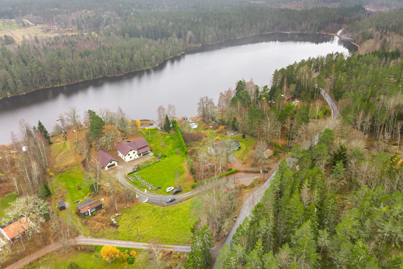 Villa, Rialavägen 12, Brottby, Vallentuna