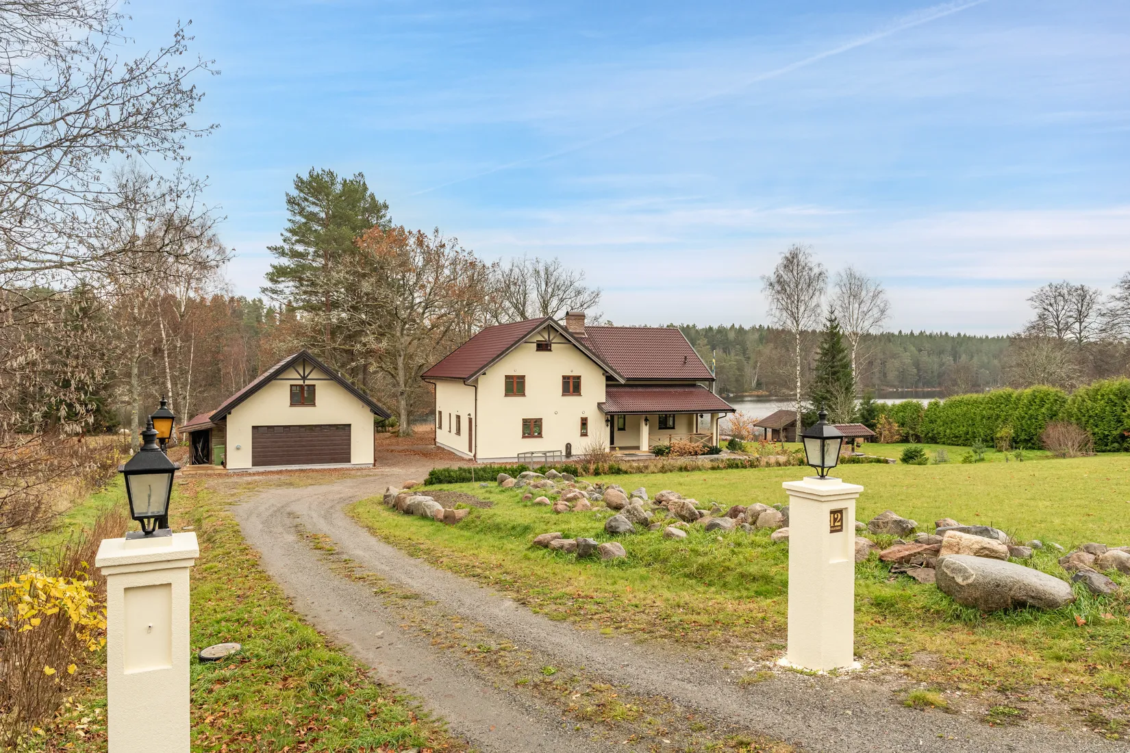 Villa, Rialavägen 12, Brottby, Vallentuna