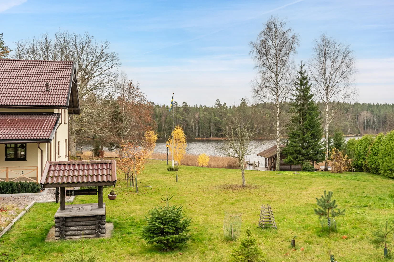 Villa, Rialavägen 12, Brottby, Vallentuna