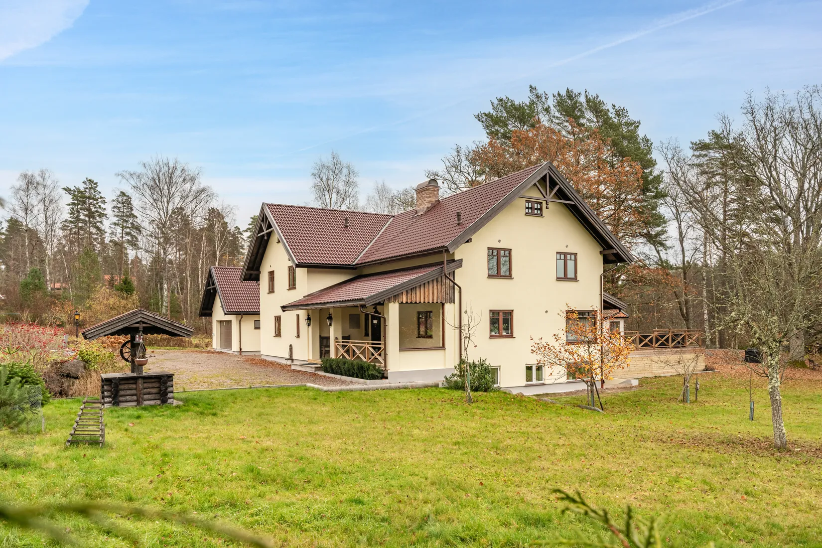 Villa, Rialavägen 12, Brottby, Vallentuna