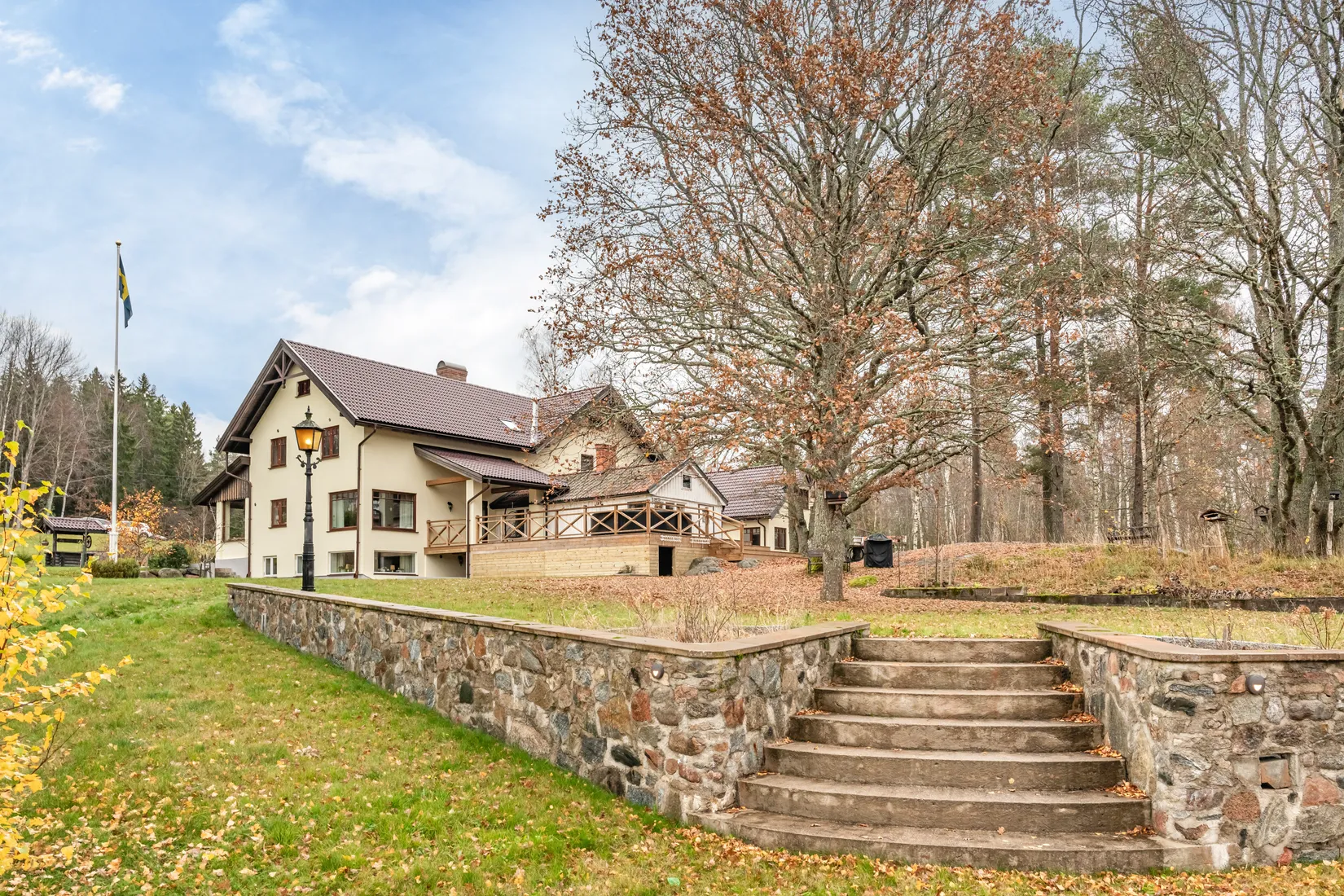 Villa, Rialavägen 12, Brottby, Vallentuna