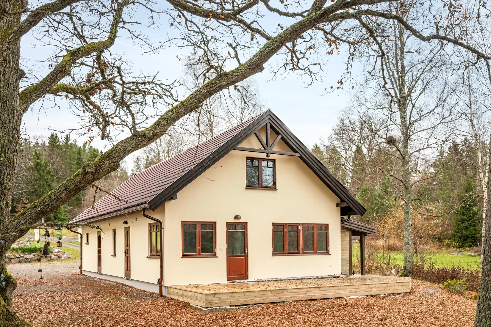 Villa, Rialavägen 12, Brottby, Vallentuna