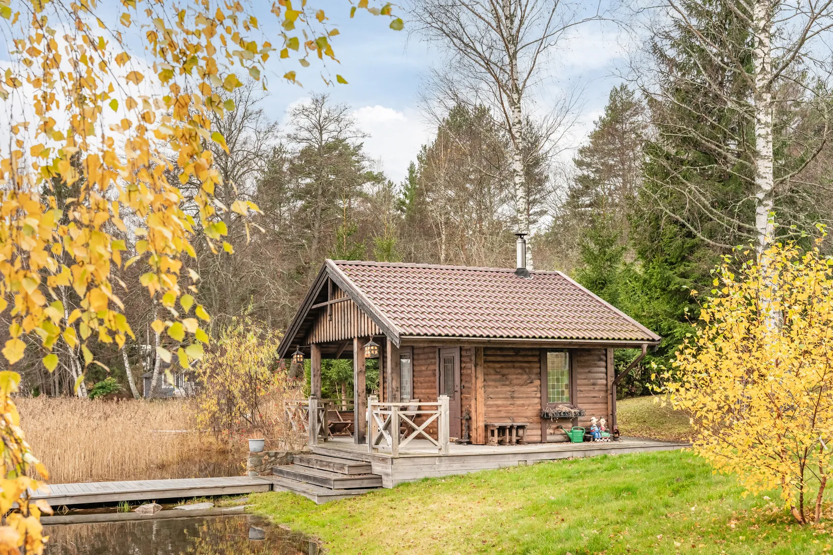 Villa, Rialavägen 12, Brottby, Vallentuna