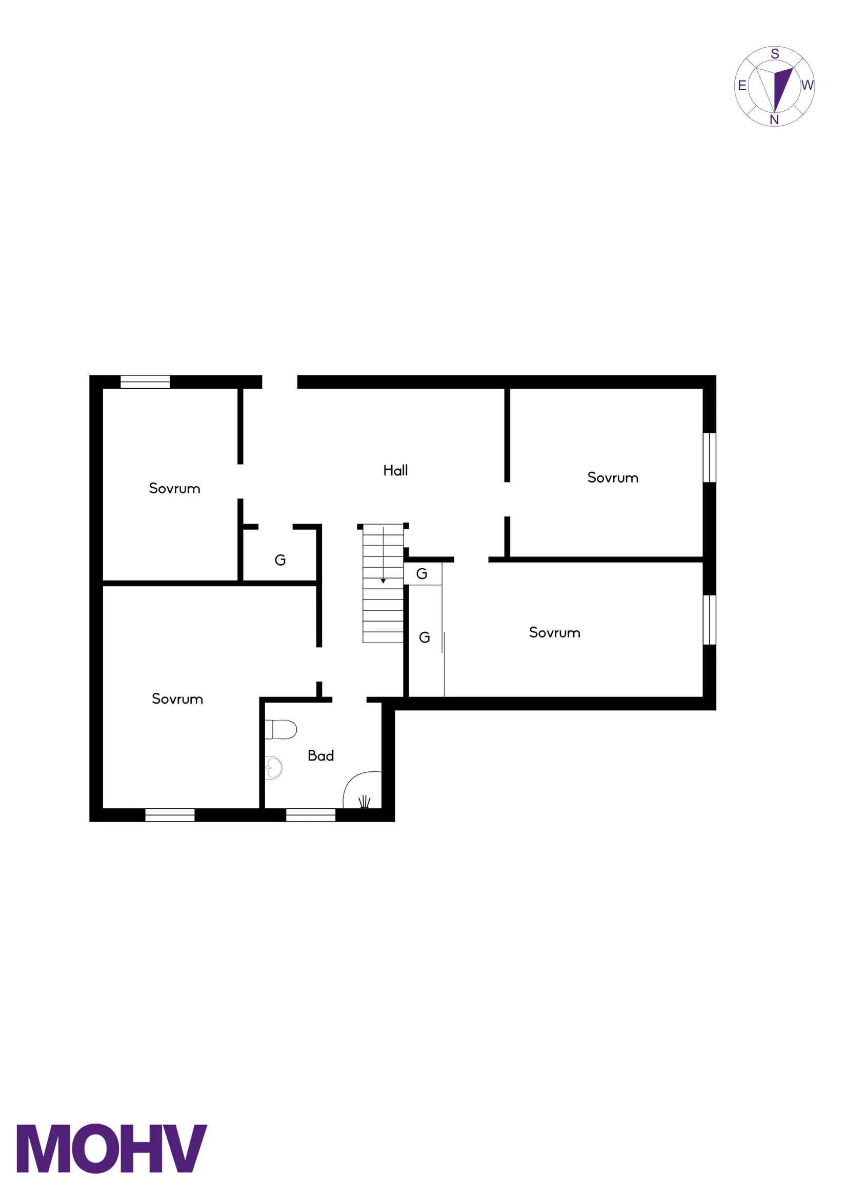 Villa, Rialavägen 12, Brottby, Vallentuna