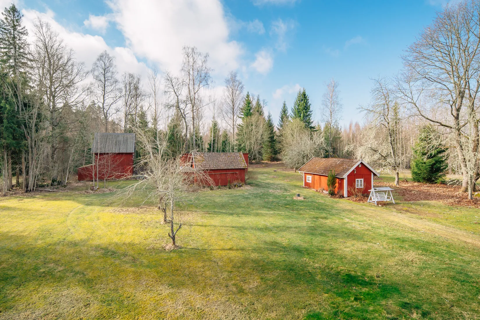 Villa, Uggletorp Skogsmossen 12, Töreboda