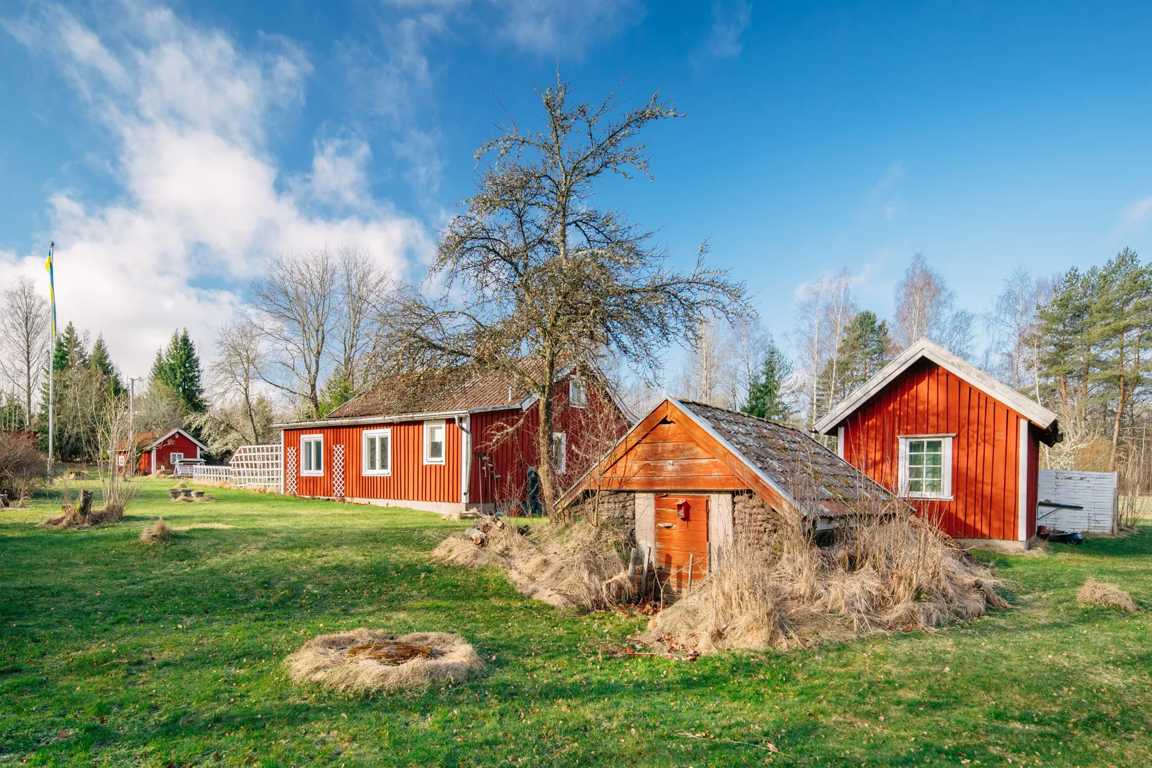 Villa, Uggletorp Skogsmossen 12, Töreboda