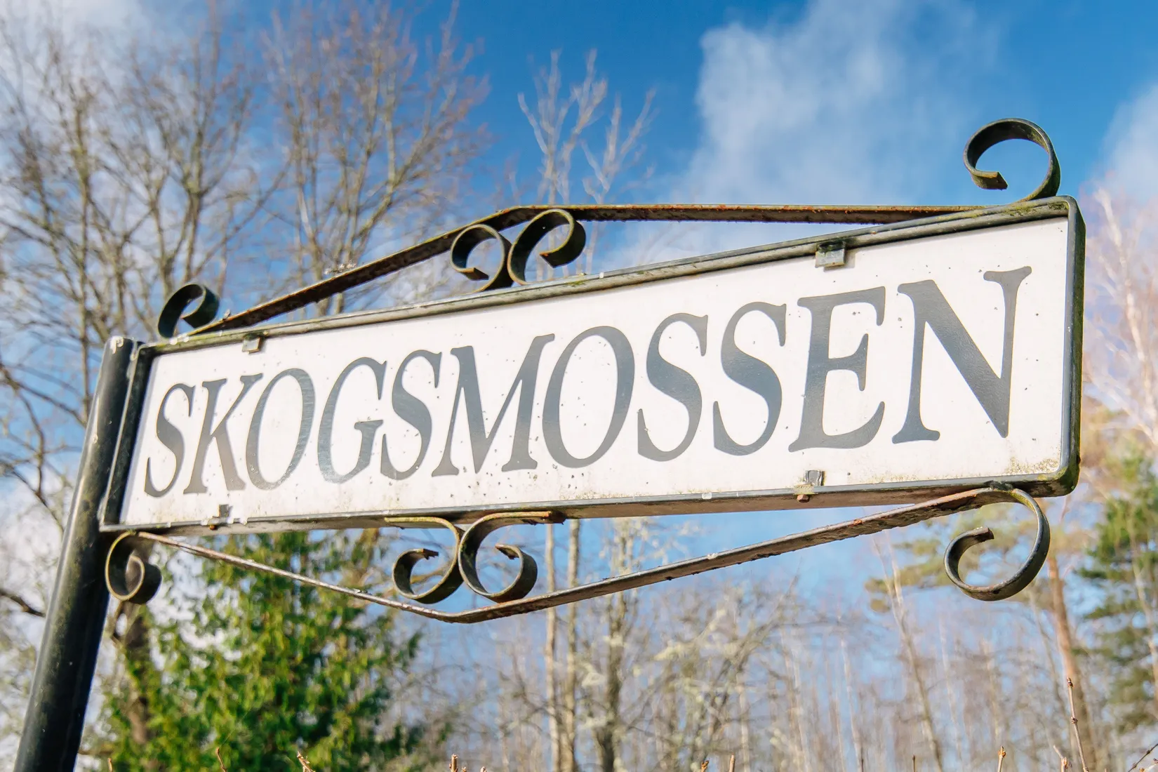 Villa, Uggletorp Skogsmossen 12, Töreboda