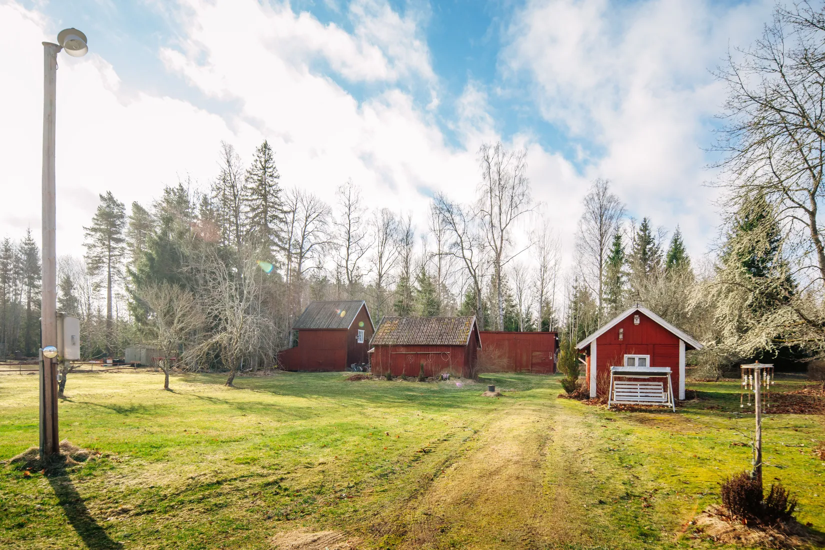 Villa, Uggletorp Skogsmossen 12, Töreboda