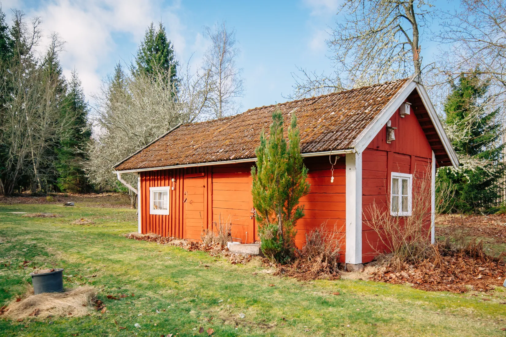 Villa, Uggletorp Skogsmossen 12, Töreboda