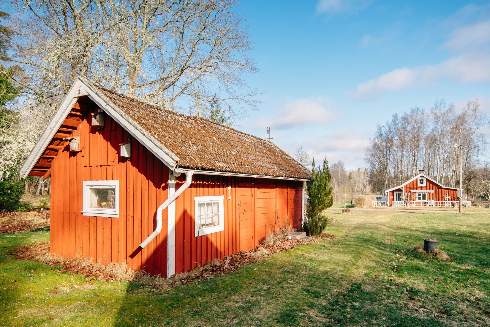 Villa, Uggletorp Skogsmossen 12, Töreboda