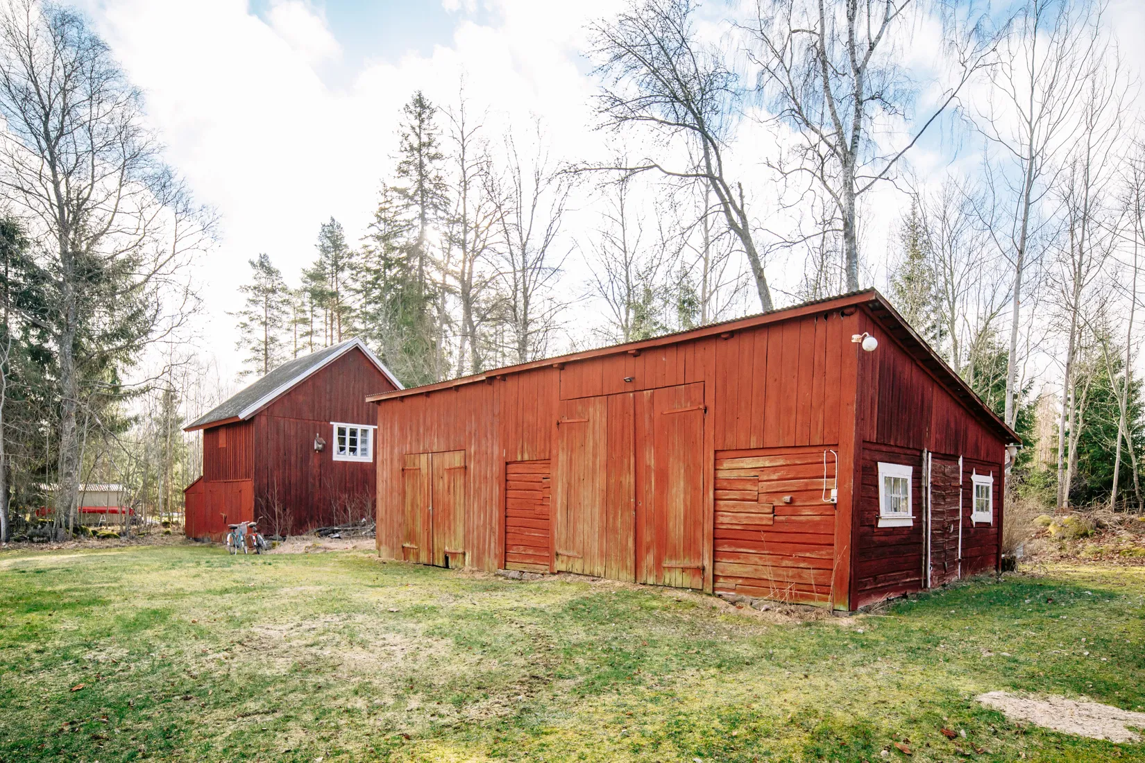 Villa, Uggletorp Skogsmossen 12, Töreboda