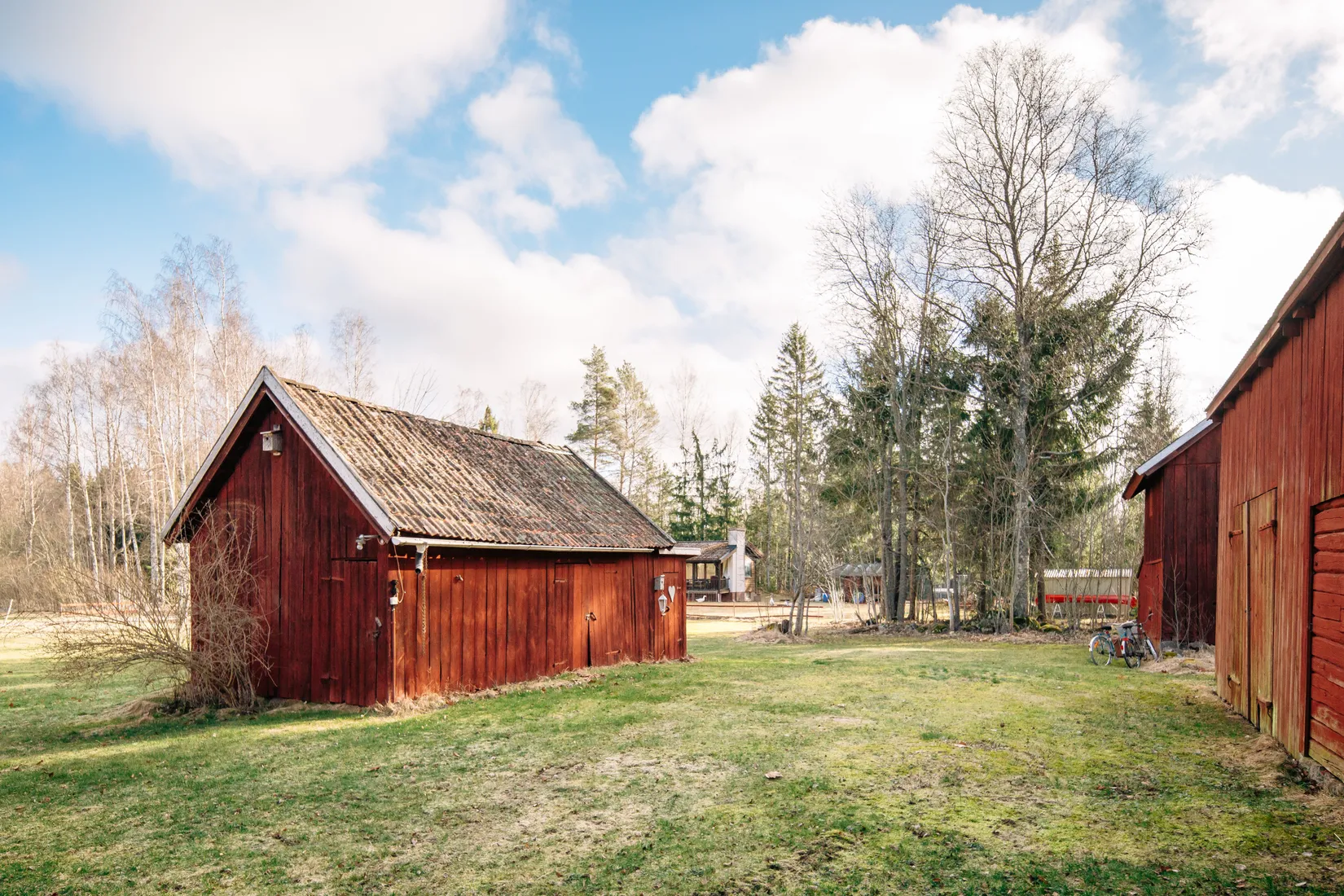 Villa, Uggletorp Skogsmossen 12, Töreboda