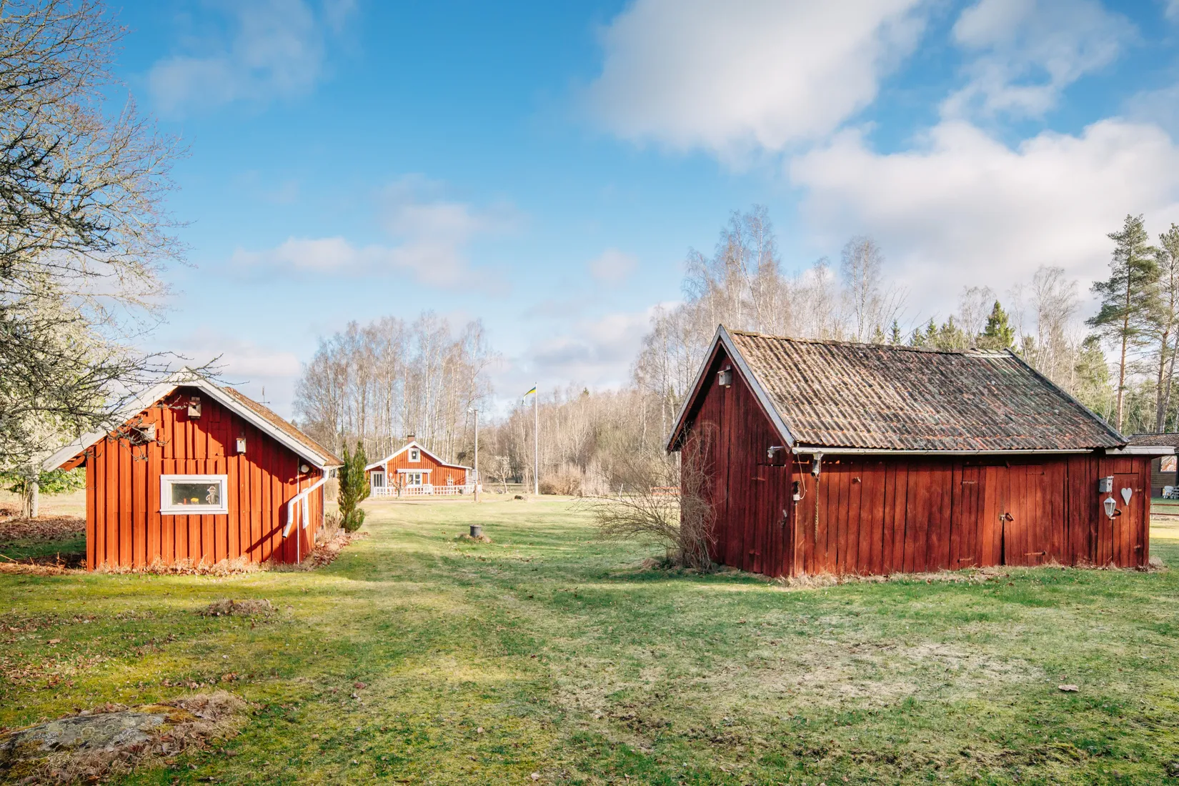 Villa, Uggletorp Skogsmossen 12, Töreboda