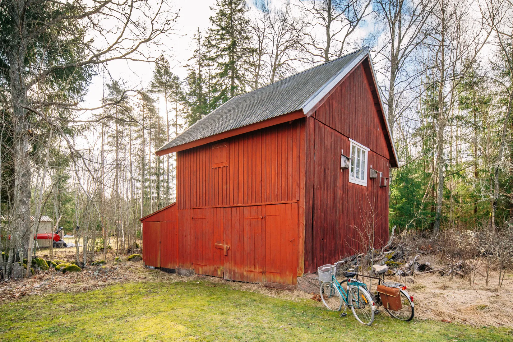 Villa, Uggletorp Skogsmossen 12, Töreboda