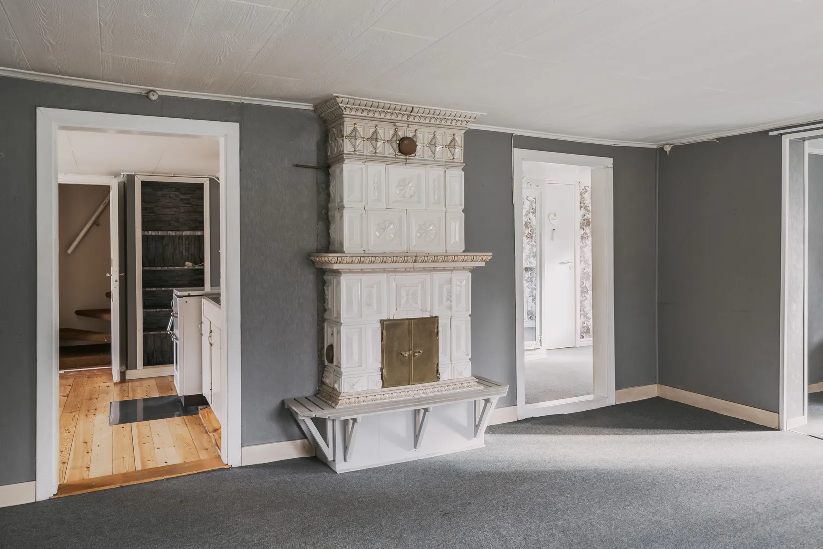 Villa, Uggletorp Skogsmossen 12, Töreboda