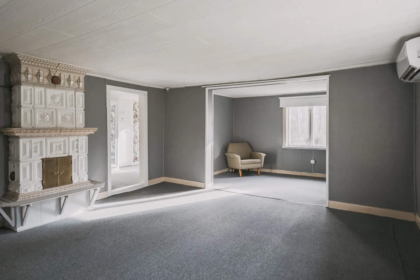 Villa, Uggletorp Skogsmossen 12, Töreboda