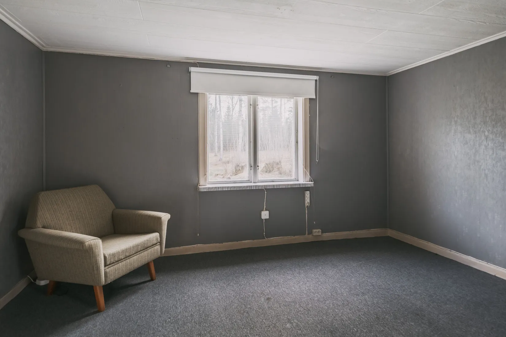 Villa, Uggletorp Skogsmossen 12, Töreboda