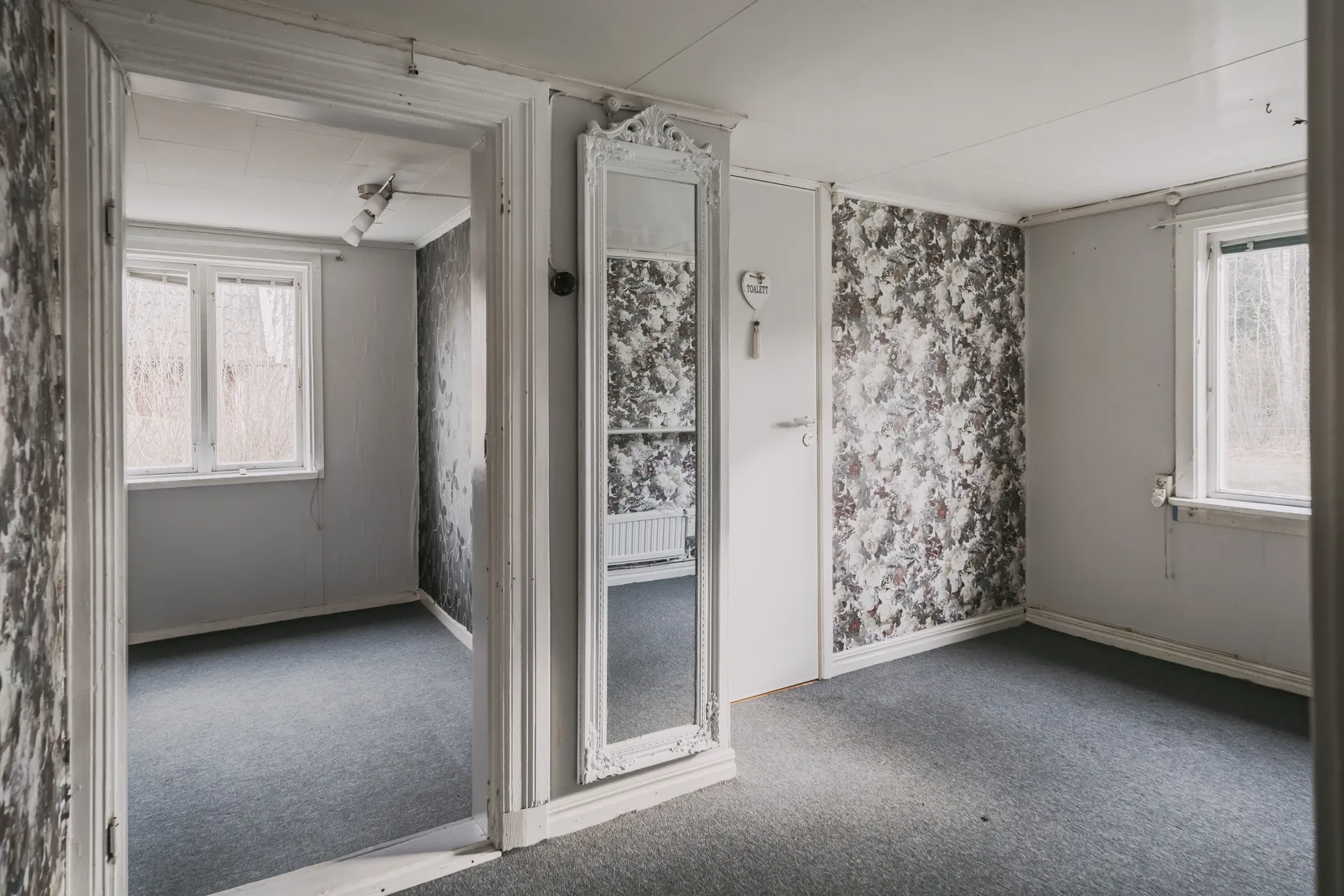 Villa, Uggletorp Skogsmossen 12, Töreboda