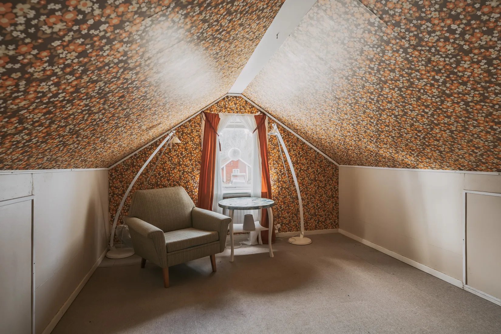 Villa, Uggletorp Skogsmossen 12, Töreboda