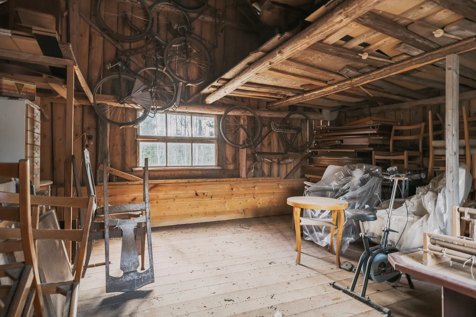 Villa, Uggletorp Skogsmossen 12, Töreboda