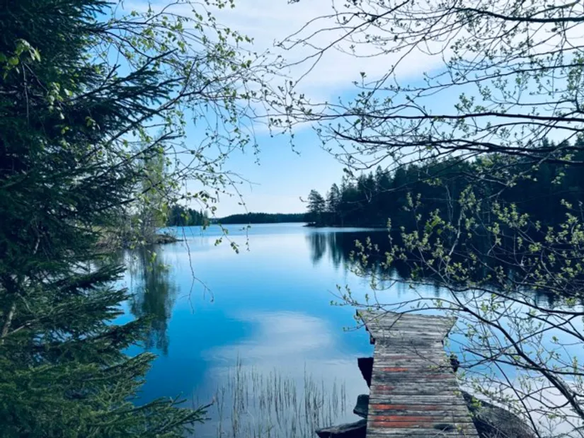 Tomt, Slätthult 17, Borås