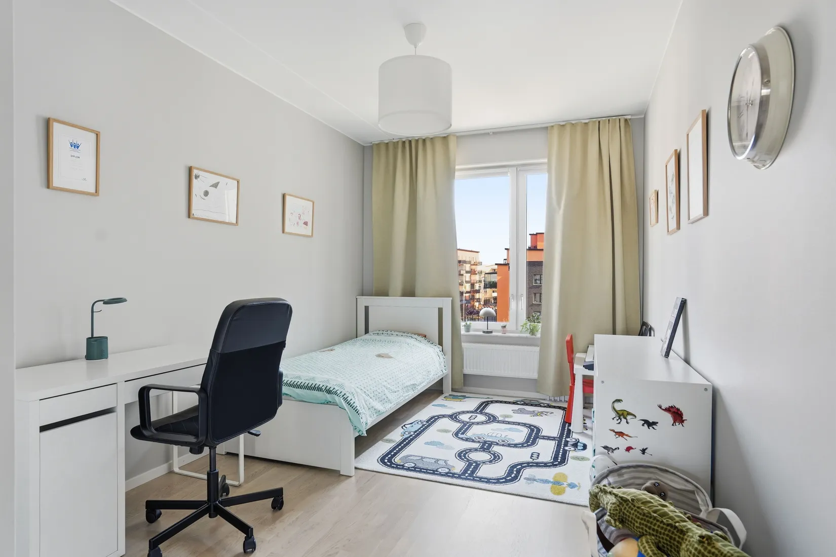 Bostadsrätt, Gimogatan 3A, Luthagen, Uppsala