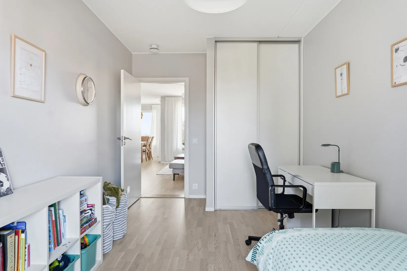 Bostadsrätt, Gimogatan 3A, Luthagen, Uppsala