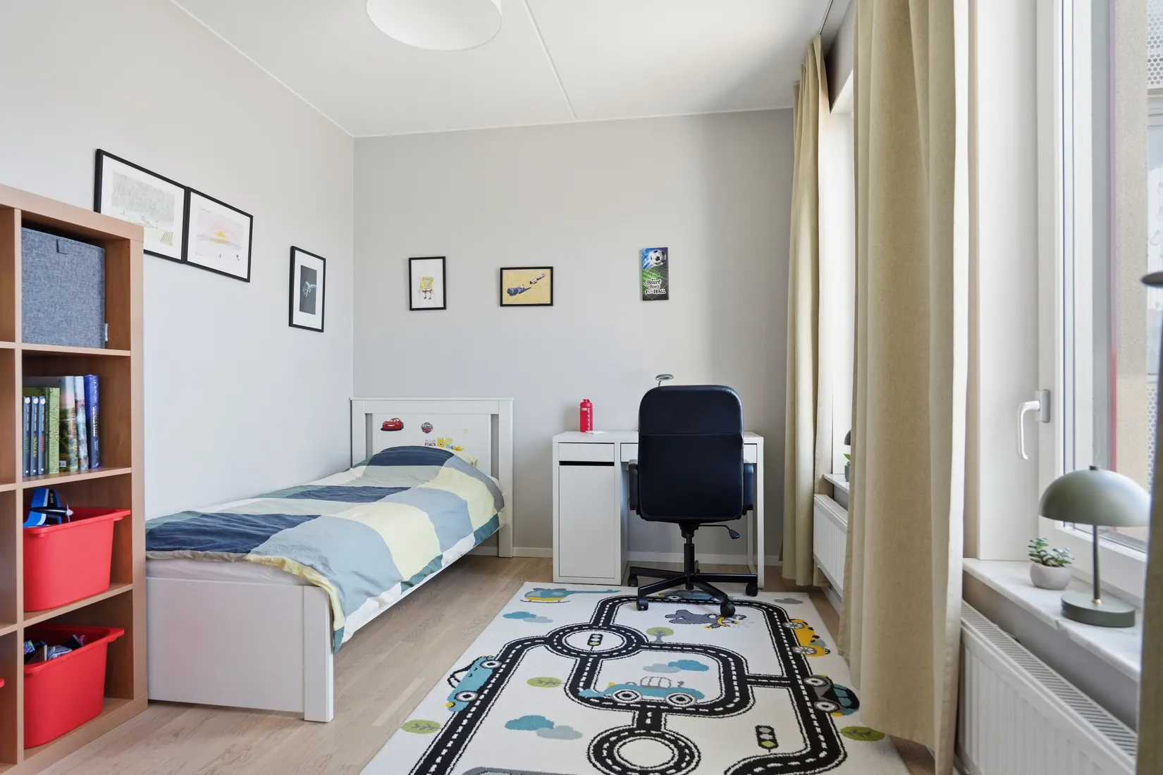 Bostadsrätt, Gimogatan 3A, Luthagen, Uppsala