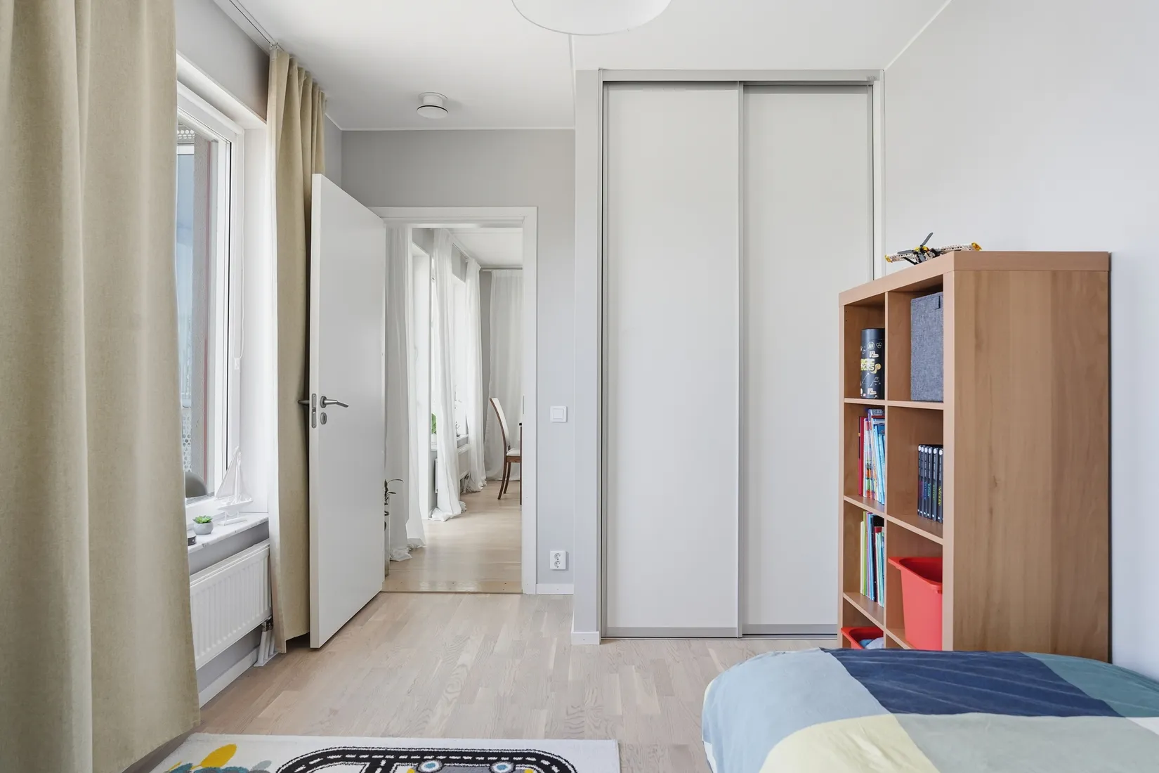 Bostadsrätt, Gimogatan 3A, Luthagen, Uppsala