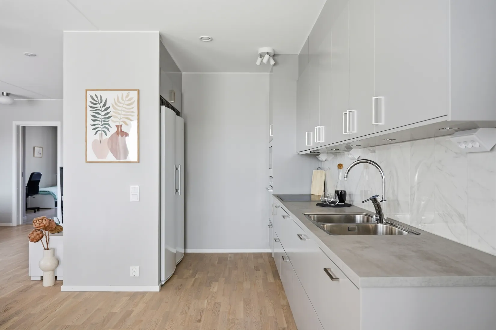 Bostadsrätt, Gimogatan 3A, Luthagen, Uppsala