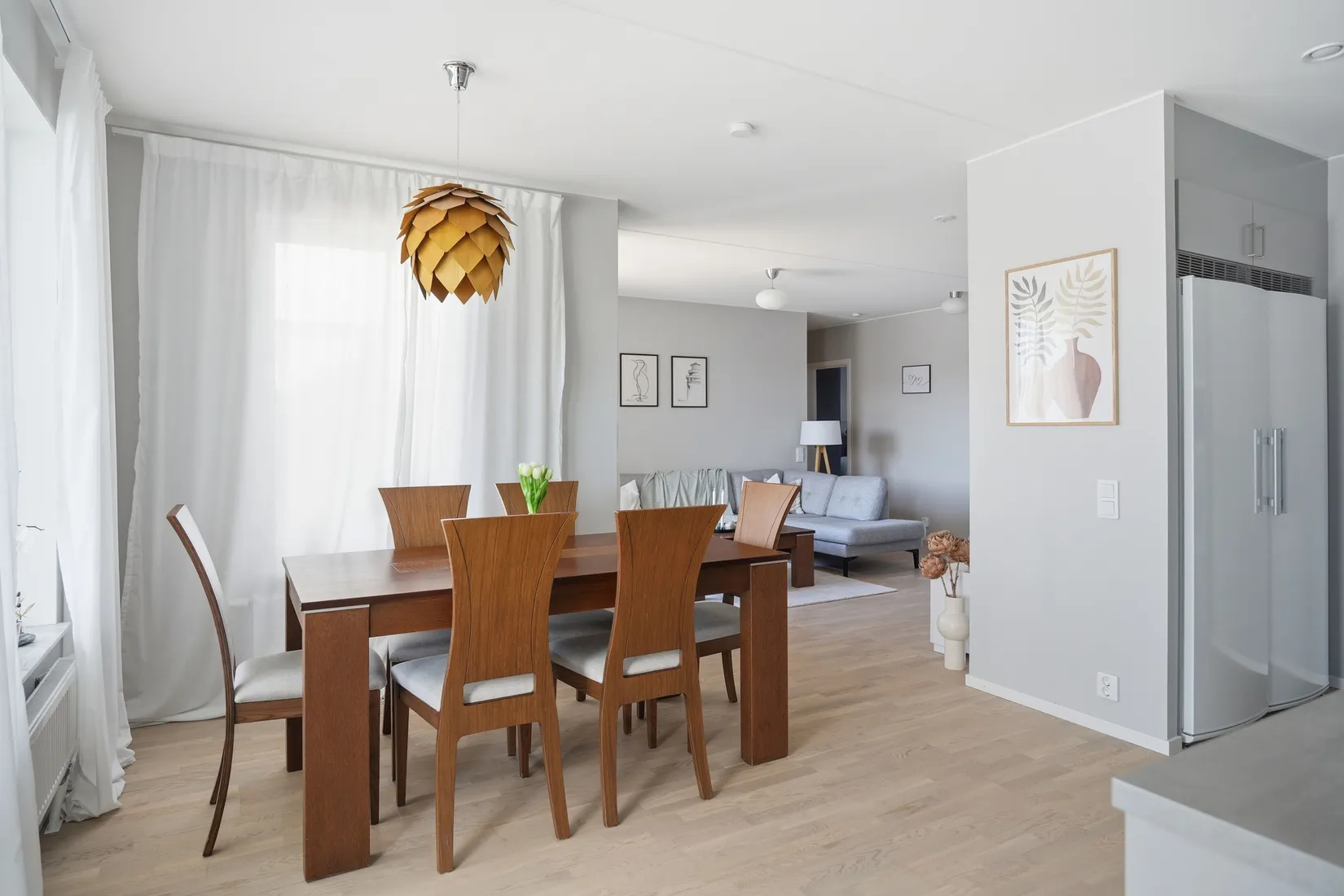 Bostadsrätt, Gimogatan 3A, Luthagen, Uppsala