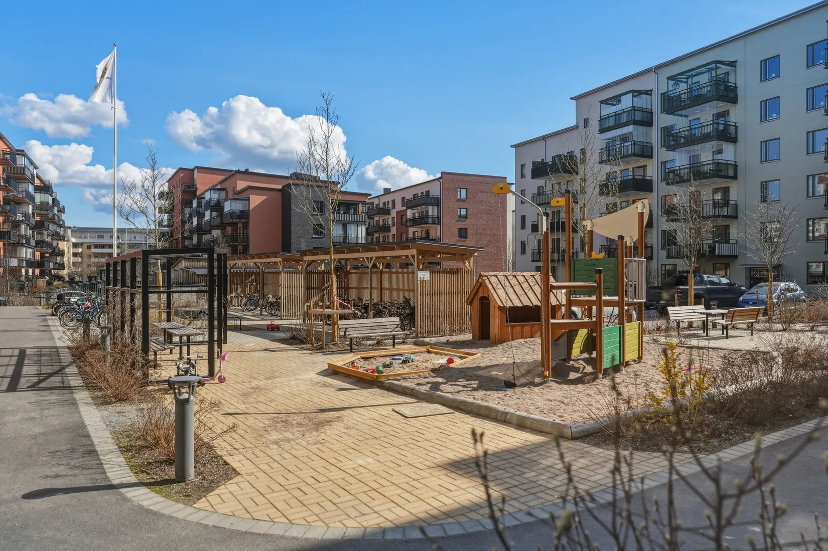 Bostadsrätt, Gimogatan 3A, Luthagen, Uppsala