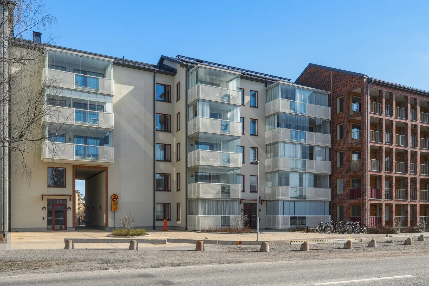 Bostadsrätt, Gimogatan 3A, Luthagen, Uppsala