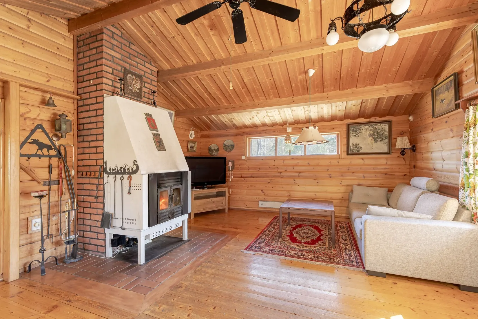 Fritidshus, Viksängsvägen 5, Edeby, Strängnäs