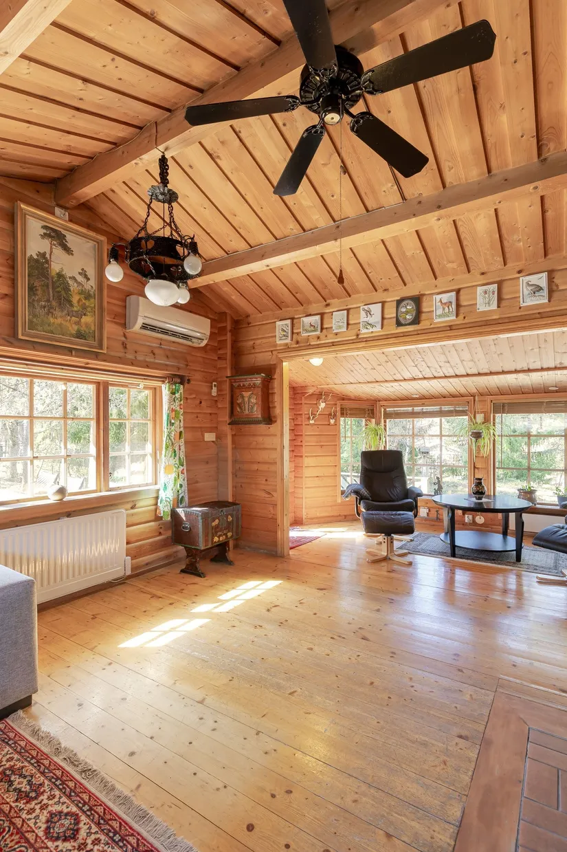 Fritidshus, Viksängsvägen 5, Edeby, Strängnäs