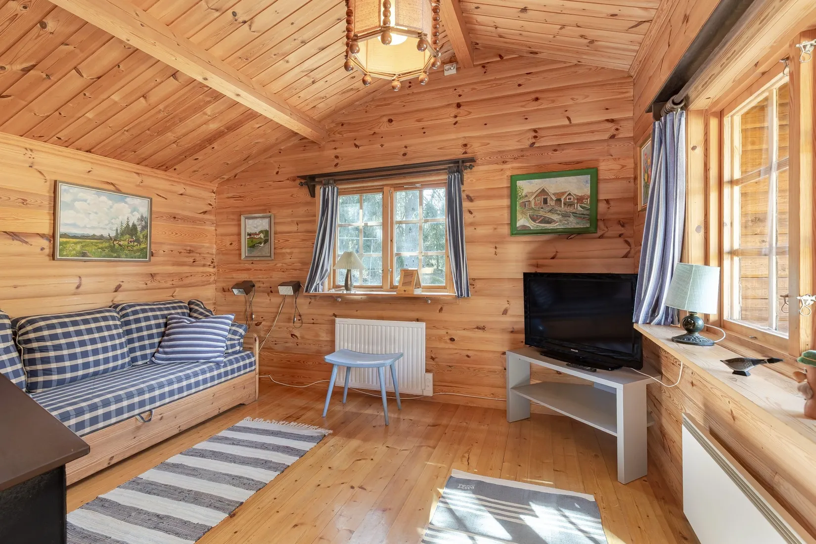 Fritidshus, Viksängsvägen 5, Edeby, Strängnäs