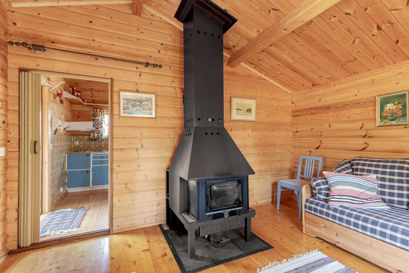 Fritidshus, Viksängsvägen 5, Edeby, Strängnäs