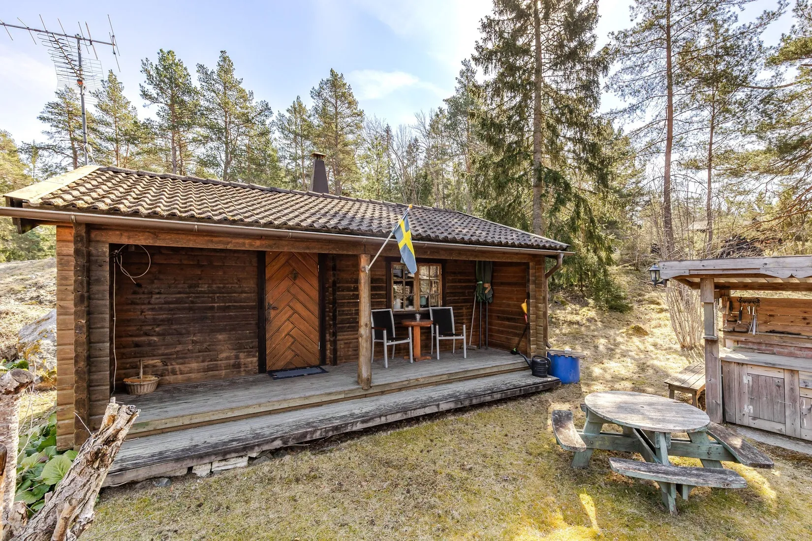 Fritidshus, Viksängsvägen 5, Edeby, Strängnäs