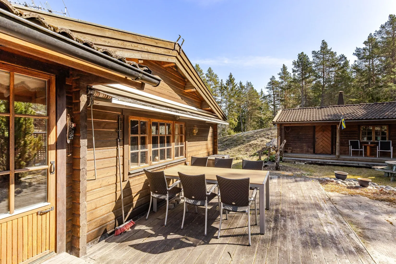 Fritidshus, Viksängsvägen 5, Edeby, Strängnäs