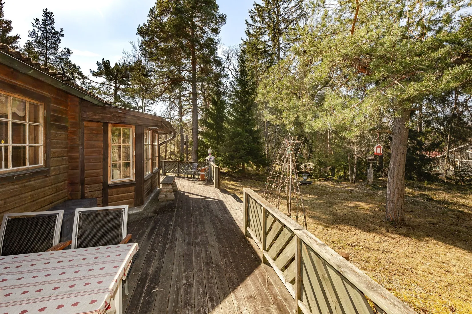 Fritidshus, Viksängsvägen 5, Edeby, Strängnäs