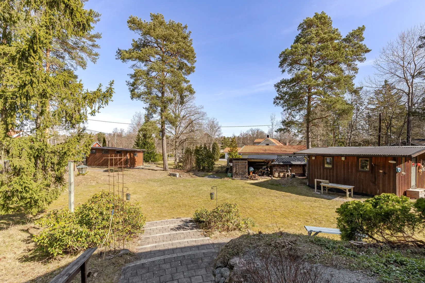 Fritidshus, Viksängsvägen 5, Edeby, Strängnäs