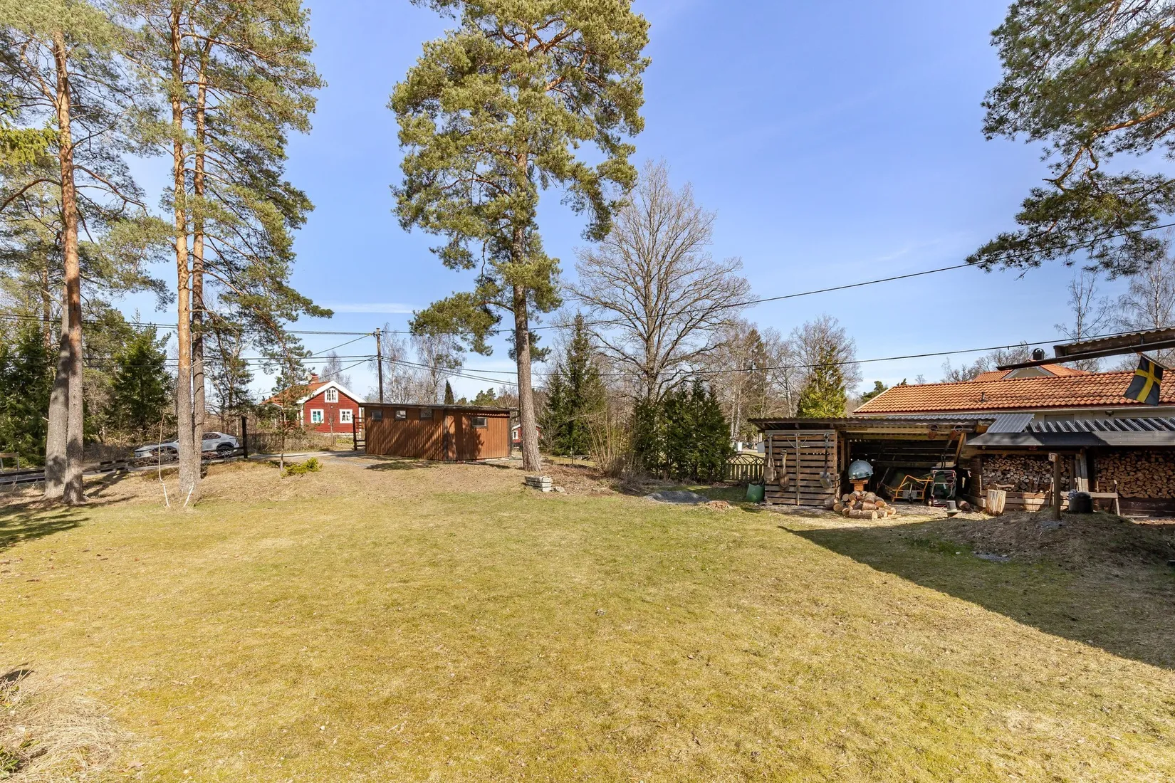 Fritidshus, Viksängsvägen 5, Edeby, Strängnäs