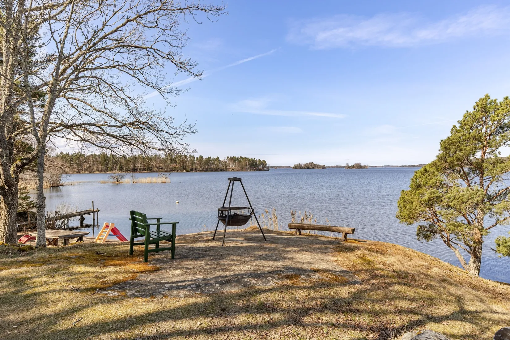 Fritidshus, Viksängsvägen 5, Edeby, Strängnäs