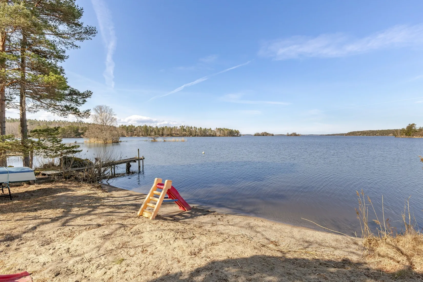 Fritidshus, Viksängsvägen 5, Edeby, Strängnäs