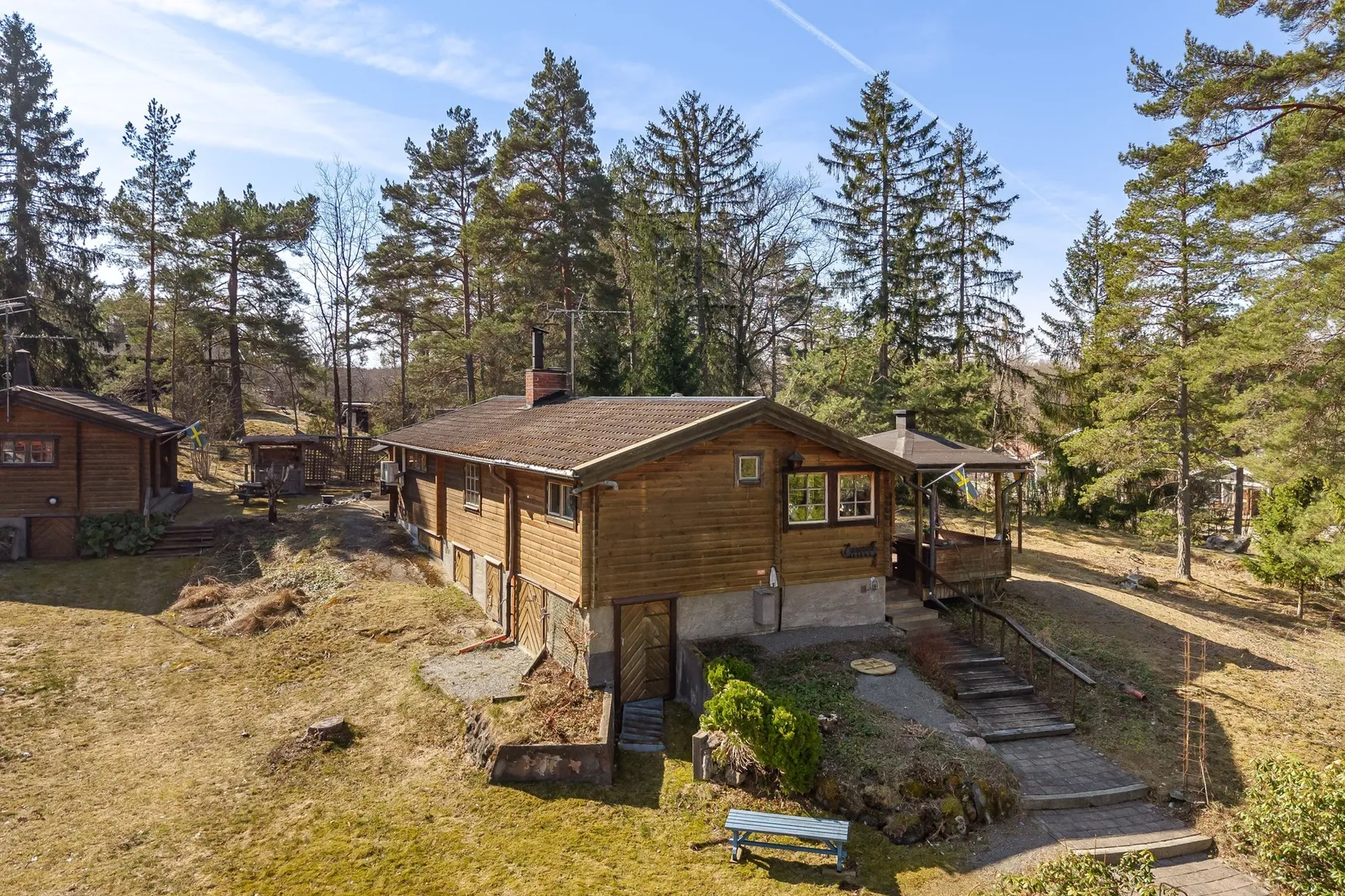 Fritidshus, Viksängsvägen 5, Edeby, Strängnäs