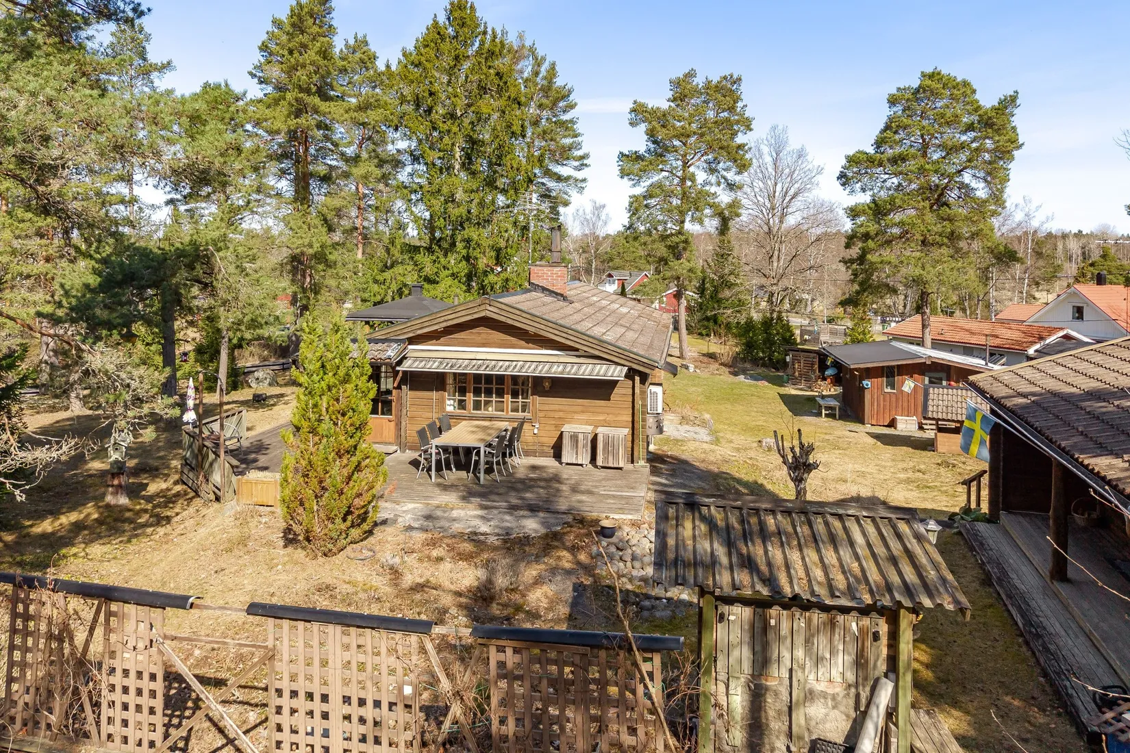 Fritidshus, Viksängsvägen 5, Edeby, Strängnäs