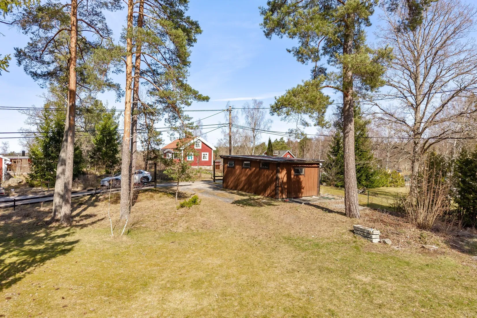 Fritidshus, Viksängsvägen 5, Edeby, Strängnäs