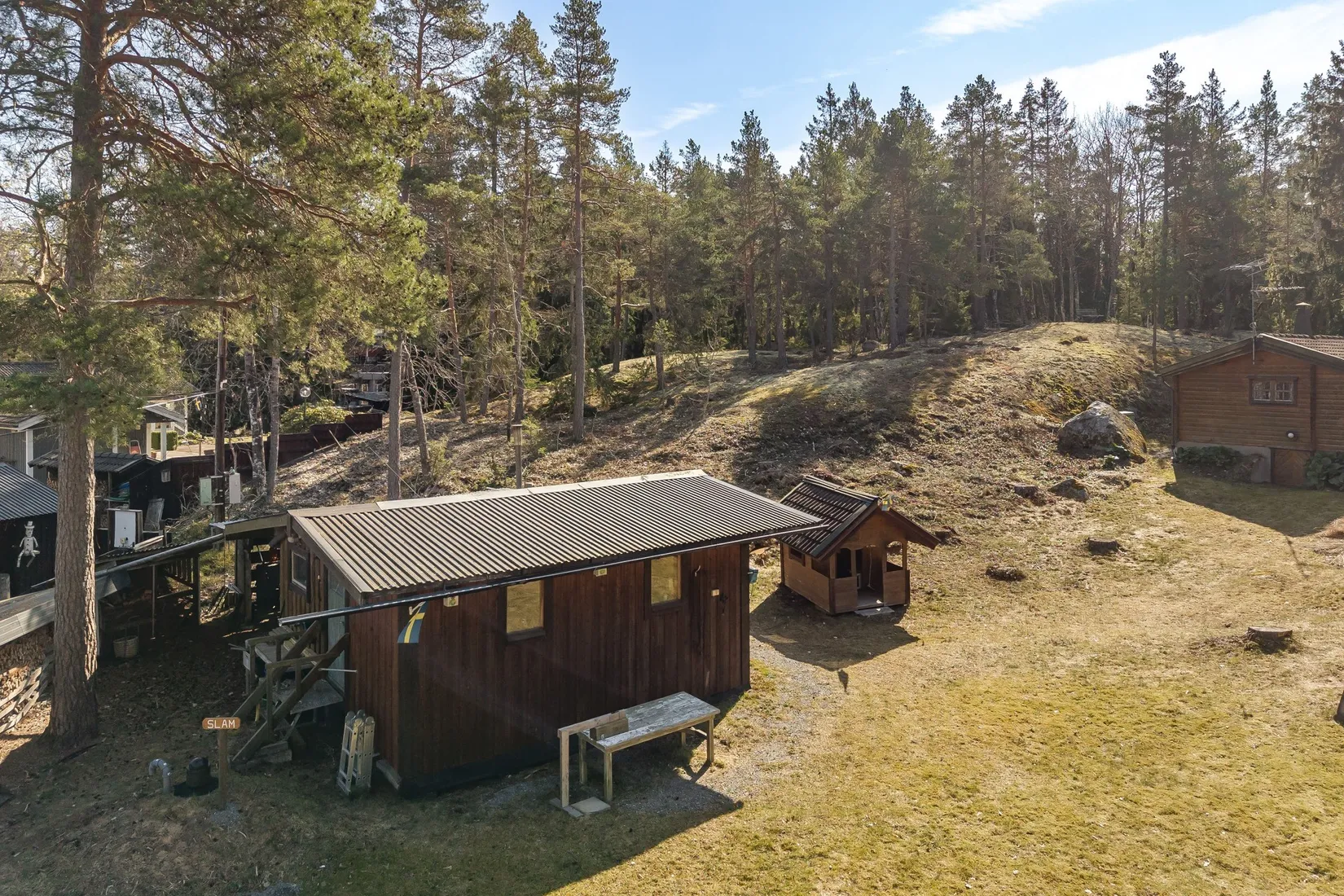 Fritidshus, Viksängsvägen 5, Edeby, Strängnäs